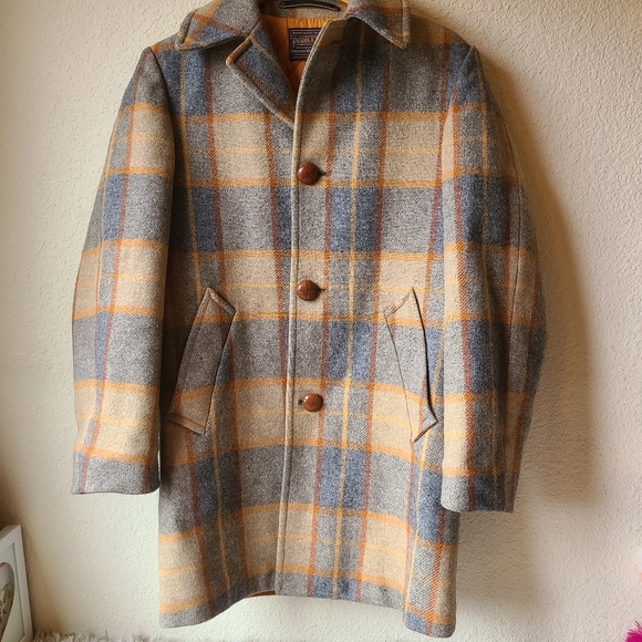 Pendleton Other - Pendleton Vintage Wool Coat Women's Size M